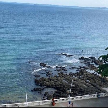 Апартаменты 1/4, Sala, Farol Da Barra. Сальвадор Экстерьер фото