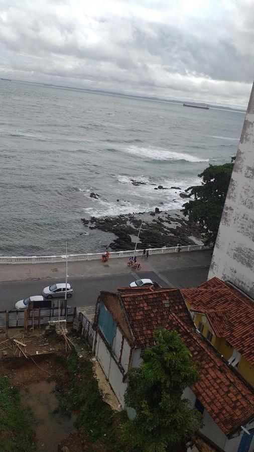 Апартаменты 1/4, Sala, Farol Da Barra. Сальвадор Экстерьер фото