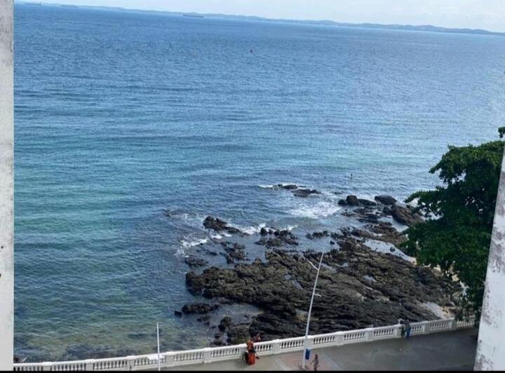 Апартаменты 1/4, Sala, Farol Da Barra. Сальвадор Экстерьер фото