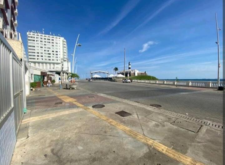 Апартаменты 1/4, Sala, Farol Da Barra. Сальвадор Экстерьер фото